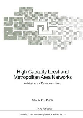 Book cover for High-Capacity Local and Metropolitan Area Networks