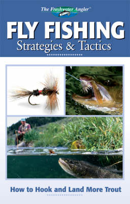 Book cover for Fly Fishing Strategies & Tactics