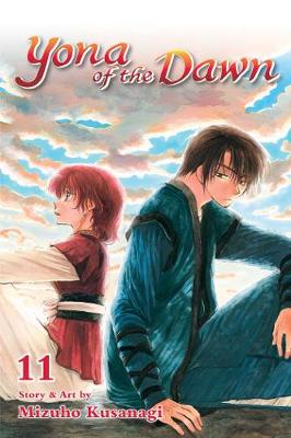 Book cover for Yona of the Dawn, Vol. 11