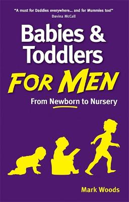 Book cover for Babies and Toddlers for Men