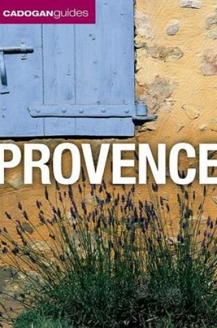 Cover of Cadogan Guide Provence