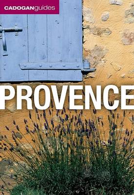 Book cover for Cadogan Guide Provence