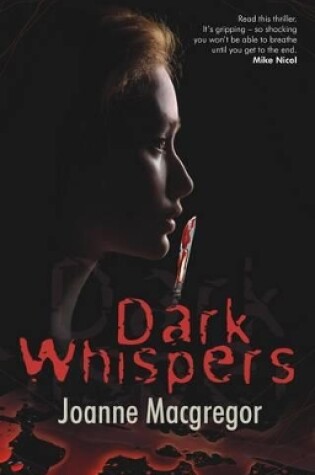 Cover of Dark Whispers