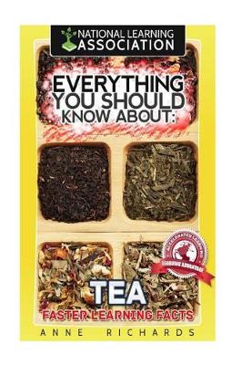 Book cover for Everything You Should Know About Tea
