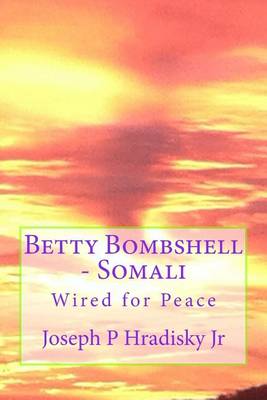 Book cover for Betty Bombshell - Somali