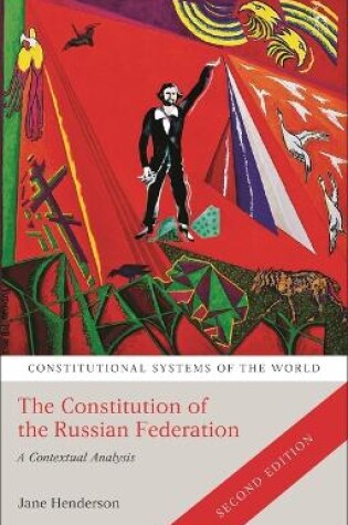 Cover of The Constitution of the Russian Federation