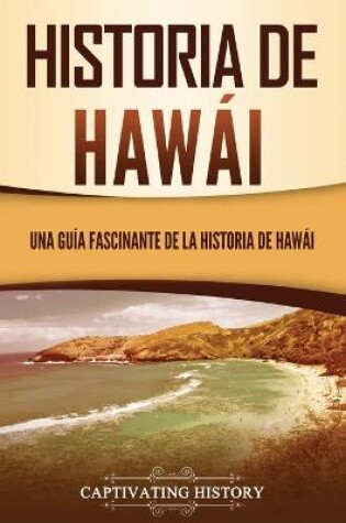 Cover of Historia de Hawai