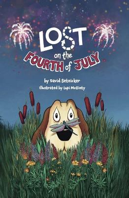Book cover for Lost on the Fourth of July