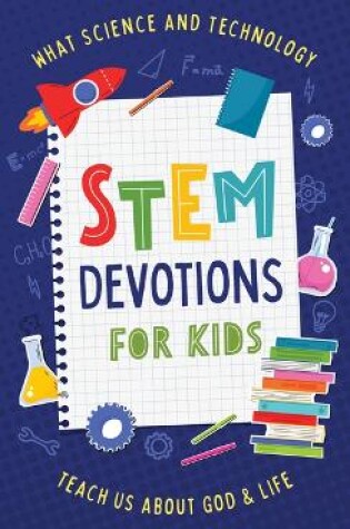 Cover of Stem Devotions for Kids