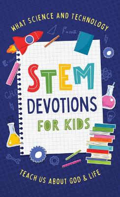 Book cover for Stem Devotions for Kids