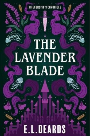 Cover of The Lavender Blade