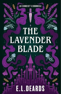 Book cover for The Lavender Blade