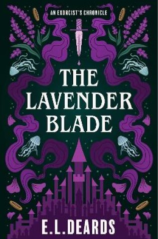 Cover of The Lavender Blade