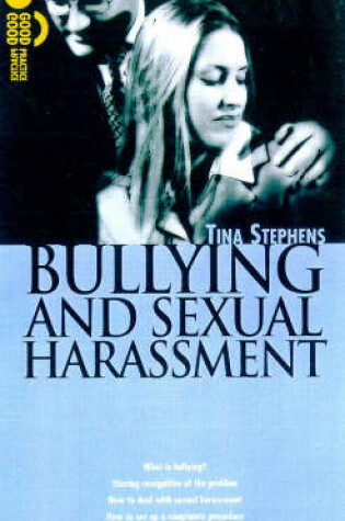 Cover of BULLYING AND SEXUAL HARASSMENT