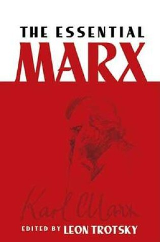 Cover of The Essential Marx