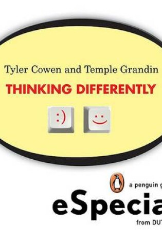Cover of Thinking Differently