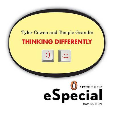 Book cover for Thinking Differently