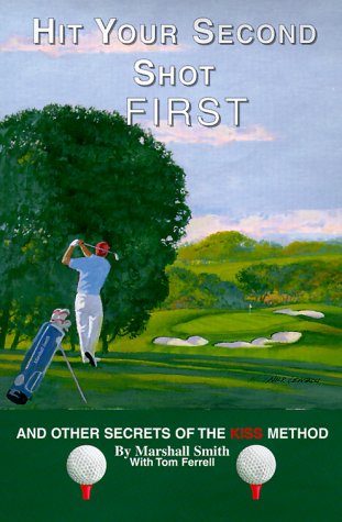 Book cover for Hit Your Second Shot First