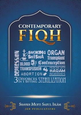 Book cover for Contemporary Fiqh