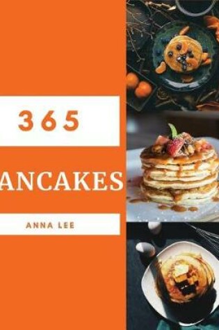 Cover of Pancakes 365