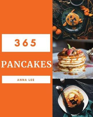 Book cover for Pancakes 365