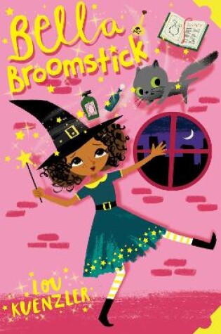 Cover of Bella Broomstick