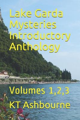 Book cover for Lake Garda Mysteries Introductory Anthology
