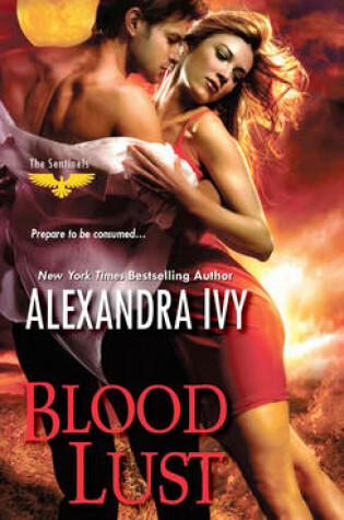 Cover of Blood Lust