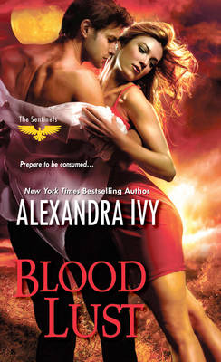 Book cover for Blood Lust