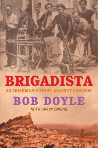 Cover of Brigadista