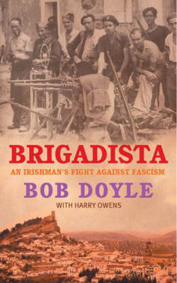 Book cover for Brigadista