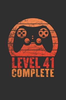 Book cover for Level 41 Complete