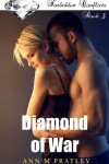 Book cover for Diamond of War