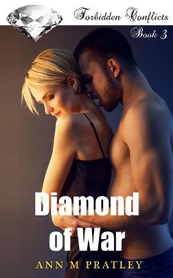 Book cover for Diamond of War
