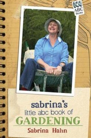 Cover of Sabrina's Little ABC of Gardening