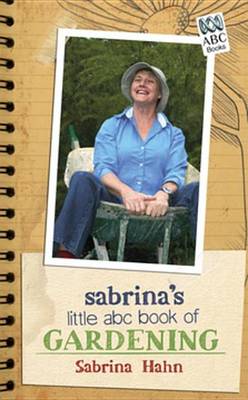 Book cover for Sabrina's Little ABC of Gardening