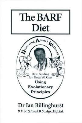 Cover of The BARF Diet