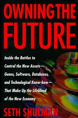 Cover of Owning the Future