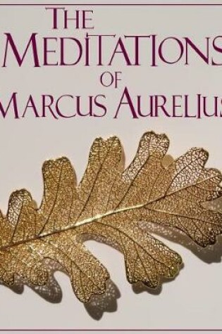 Cover of The Meditations of Marcus Aurelius (truepowerbooks Edition)
