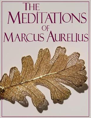 Book cover for The Meditations of Marcus Aurelius (truepowerbooks Edition)