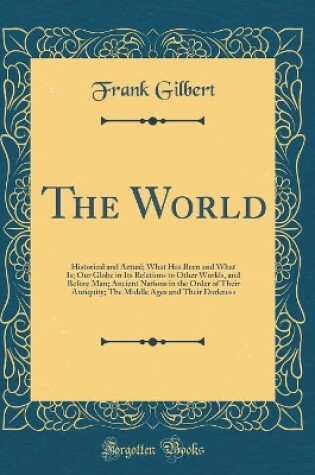 Cover of The World