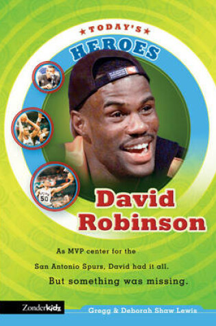Cover of David Robinson