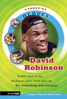 Cover of David Robinson