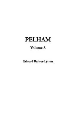 Book cover for Pelham, V8