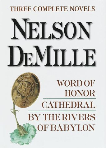 Book cover for Nelson Demille Omnibus