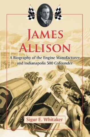 Cover of James Allison