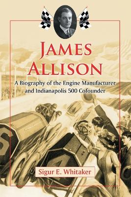 Book cover for James Allison