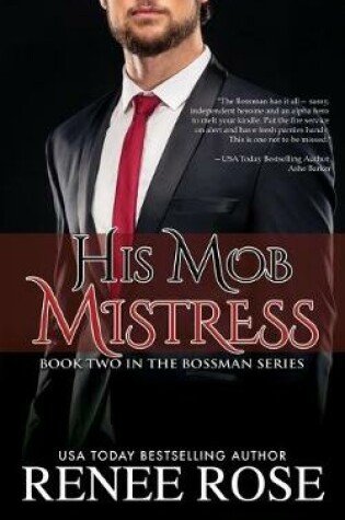 Cover of His Mob Mistress
