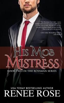 Book cover for His Mob Mistress