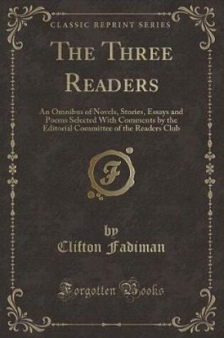 Cover of The Three Readers